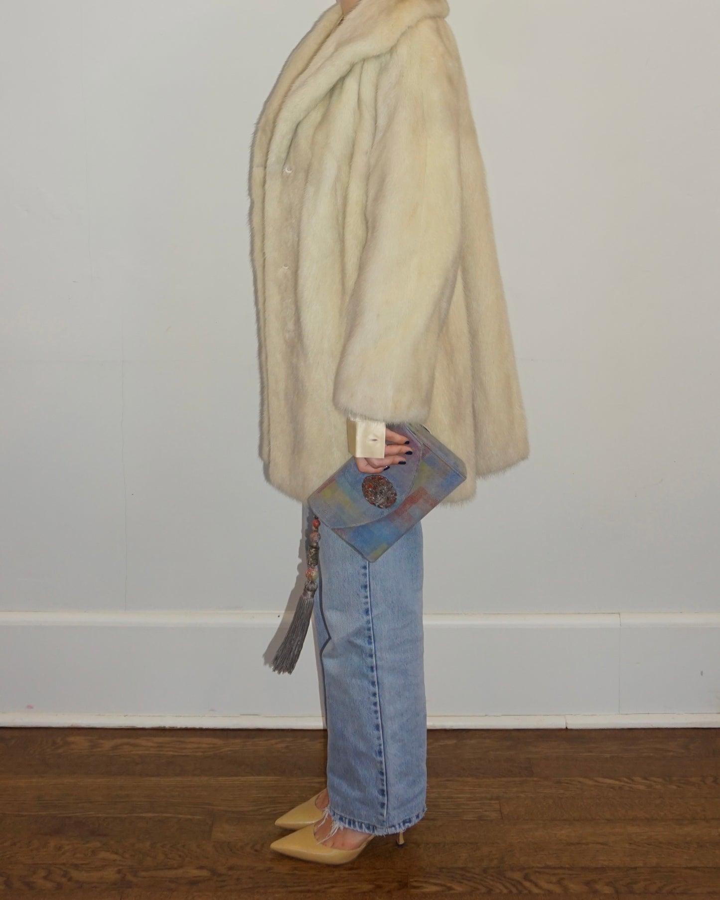 80s Rafael Sanchez Bag