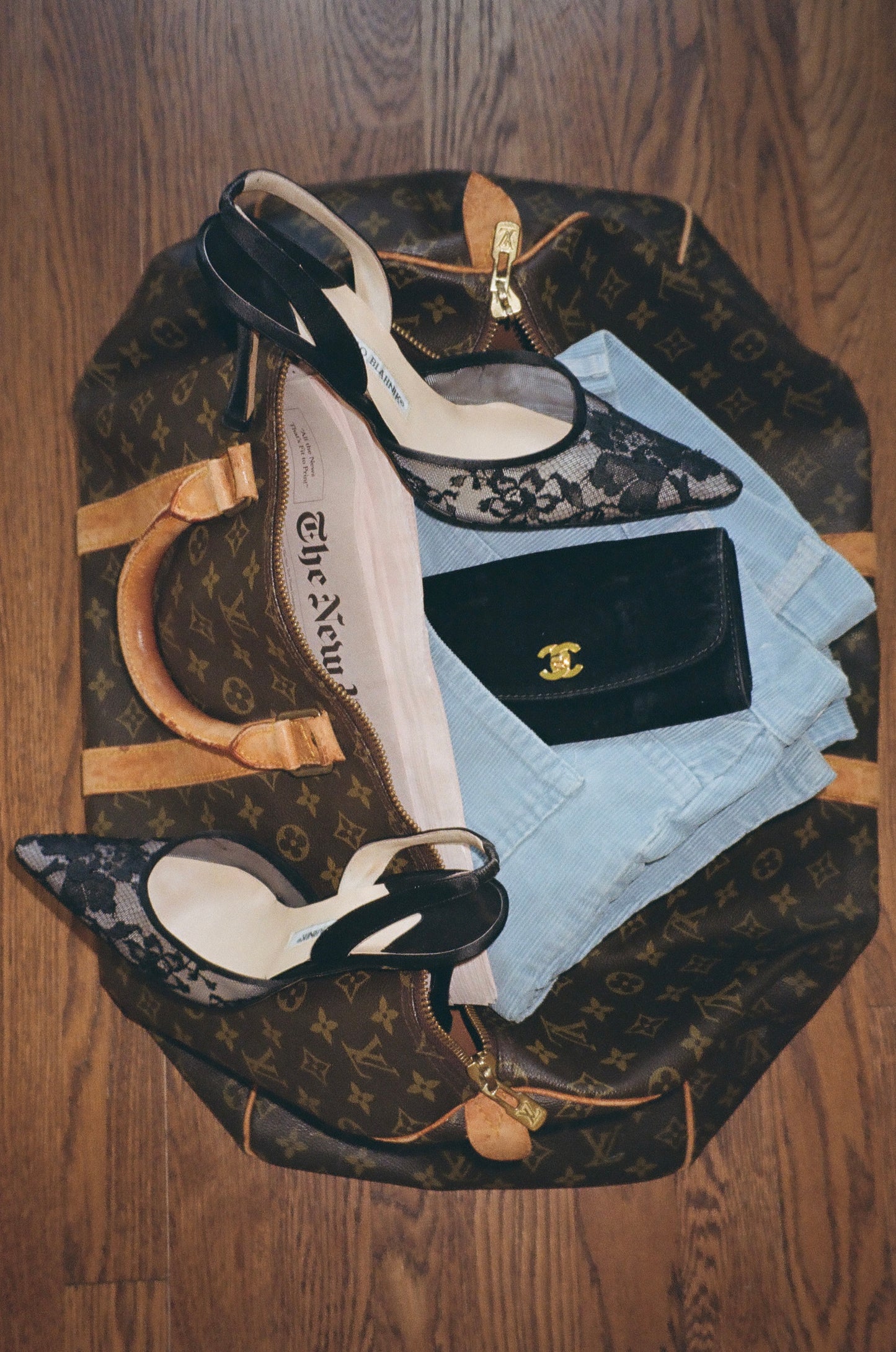 Manolo Blahnik Heels (41)