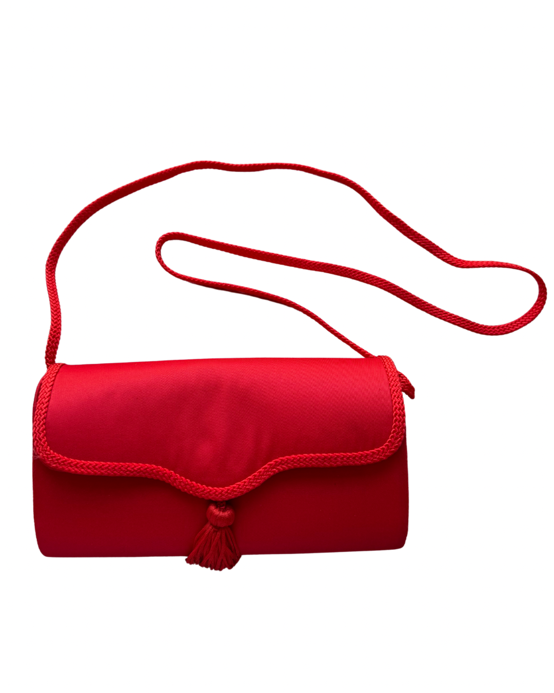 90s Tassel Purse