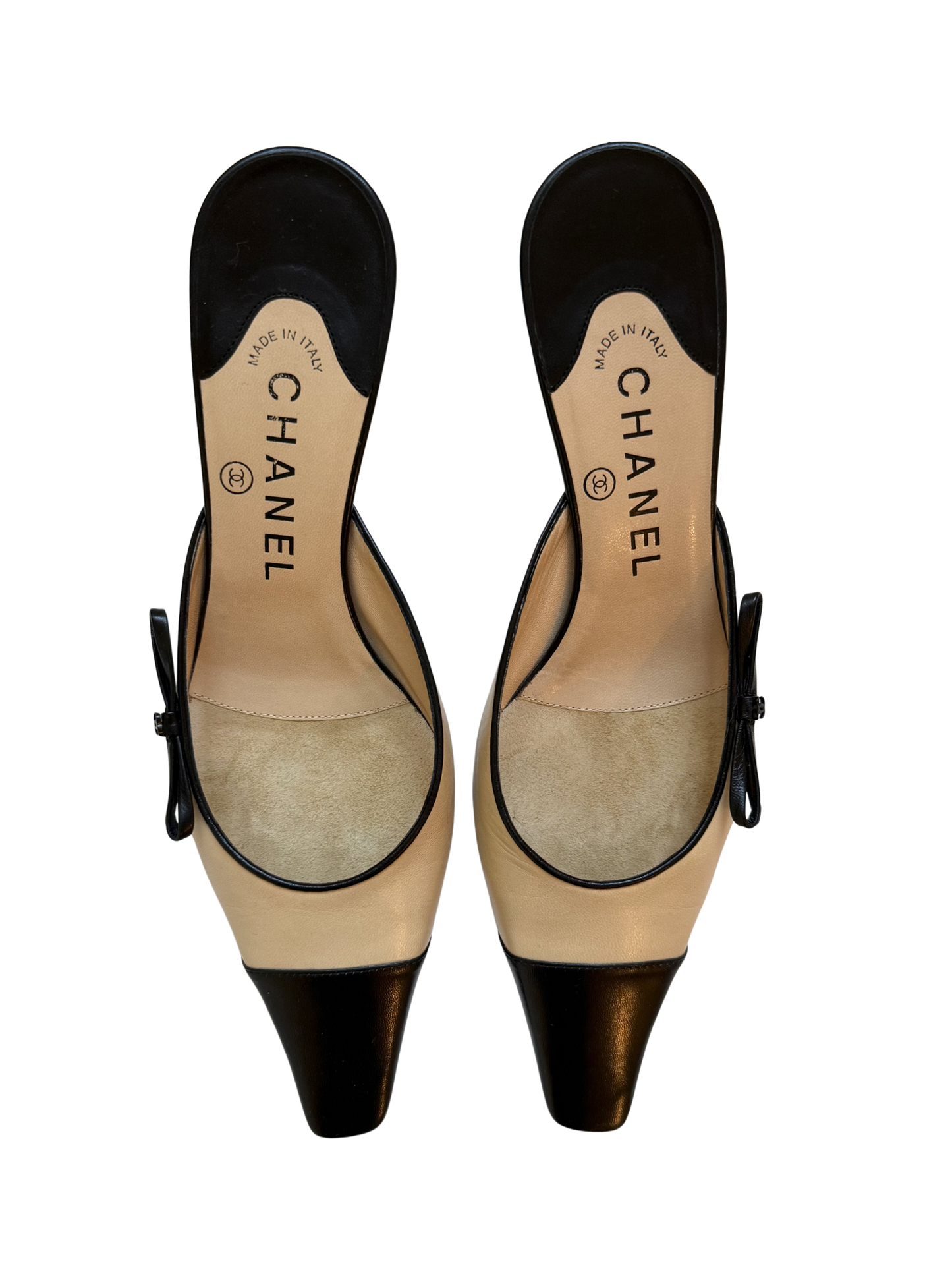 Chanel Heels (37)