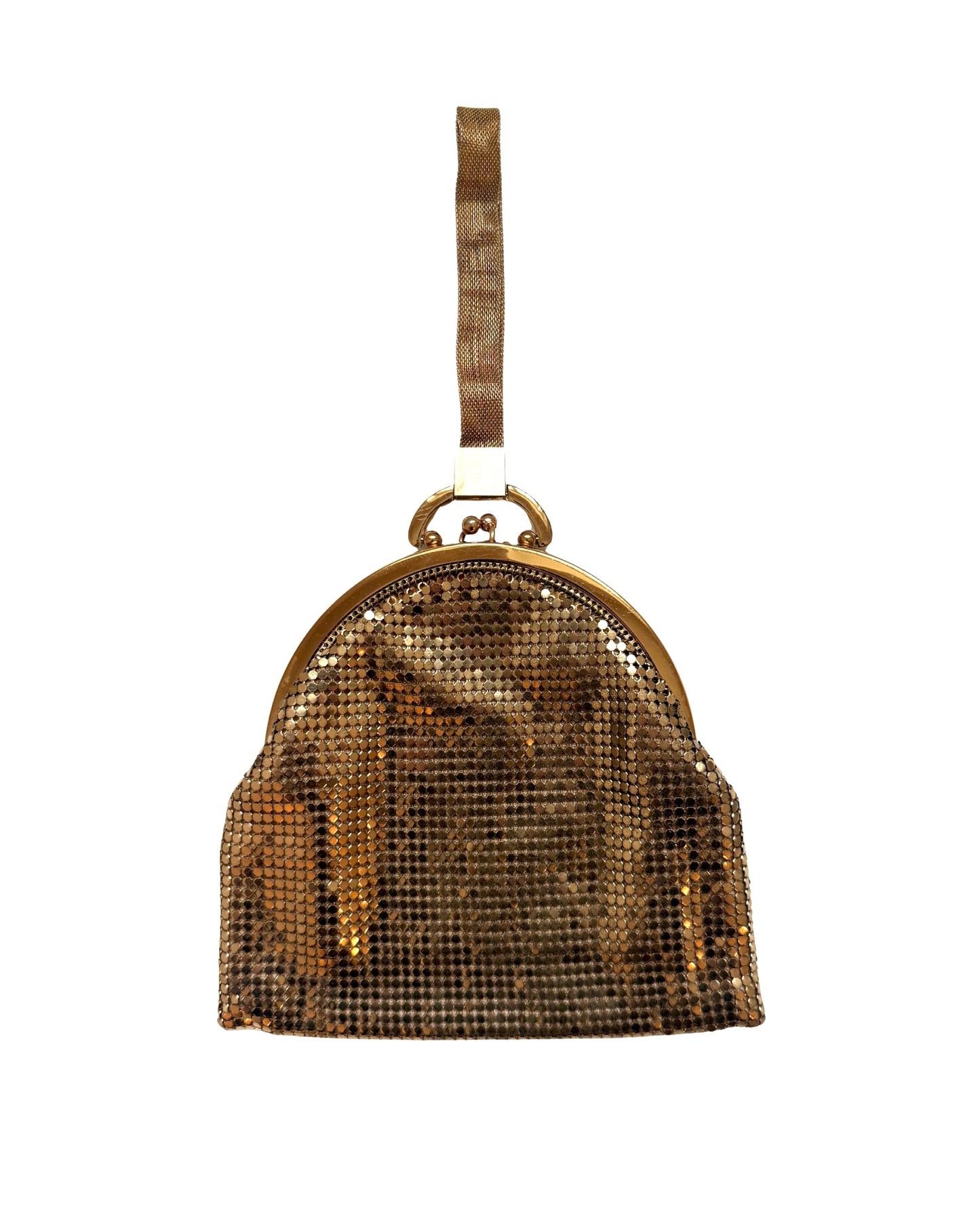 Antique Chainmail Purse