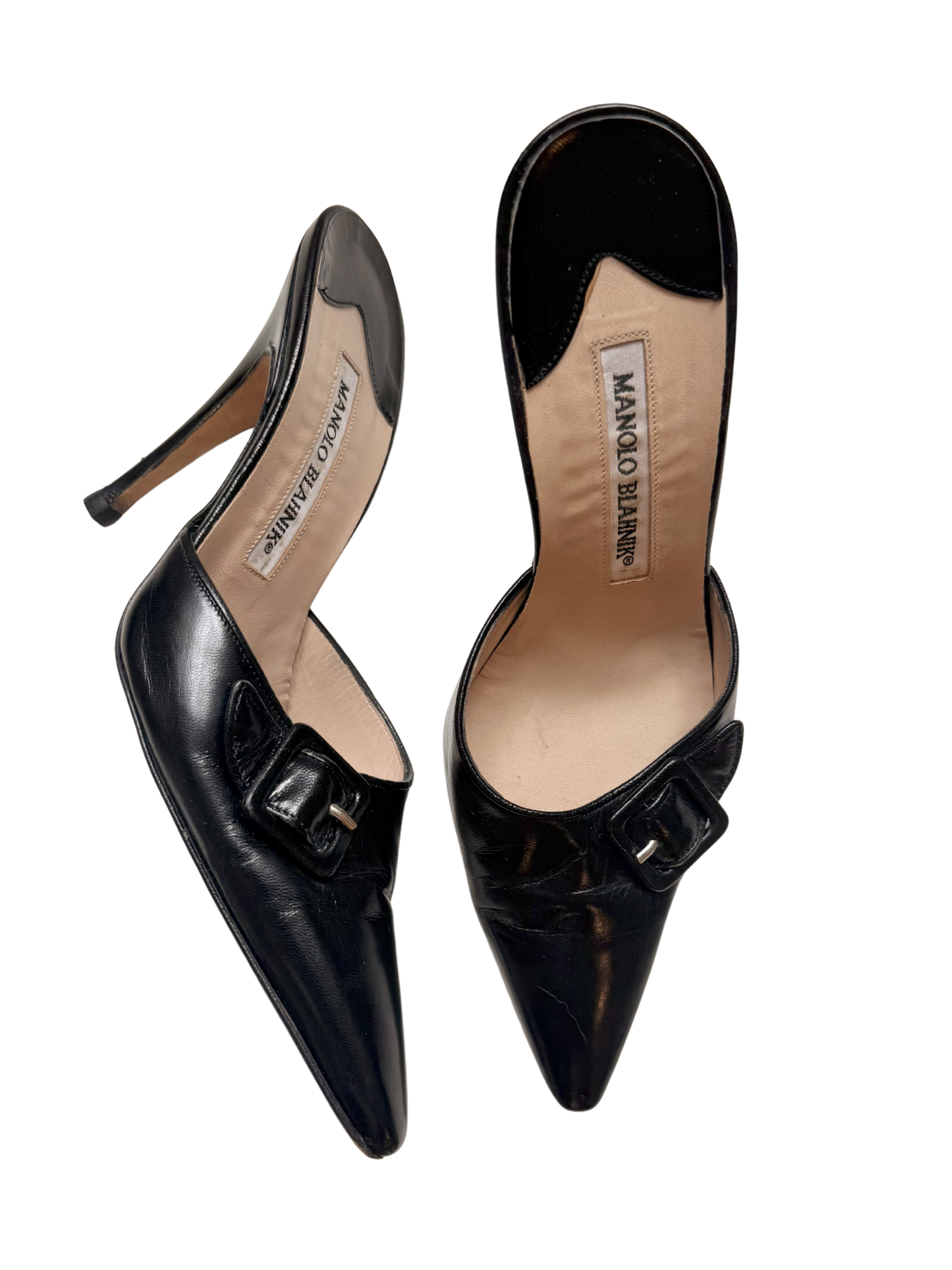 Manolo Blahnik Heels (36)