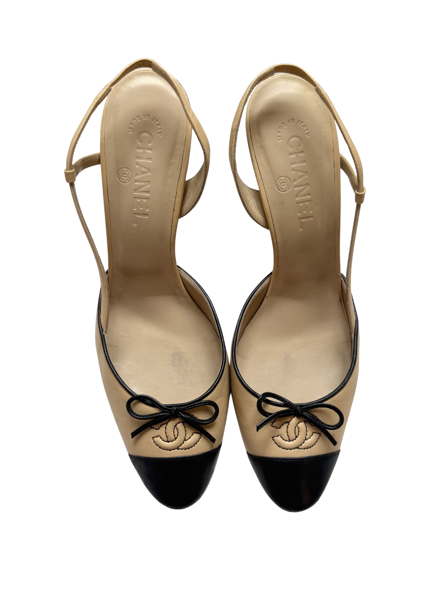Chanel Heels (40)