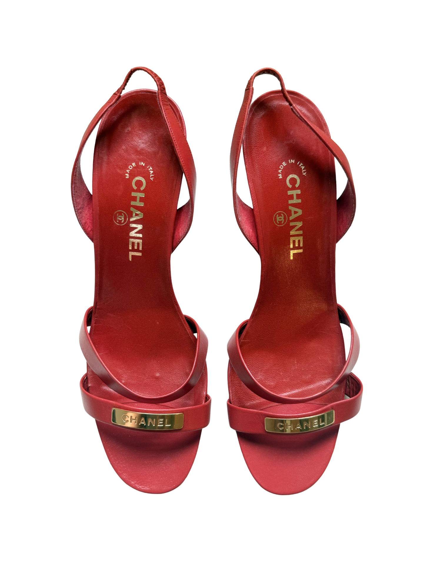 Chanel Heels (41)