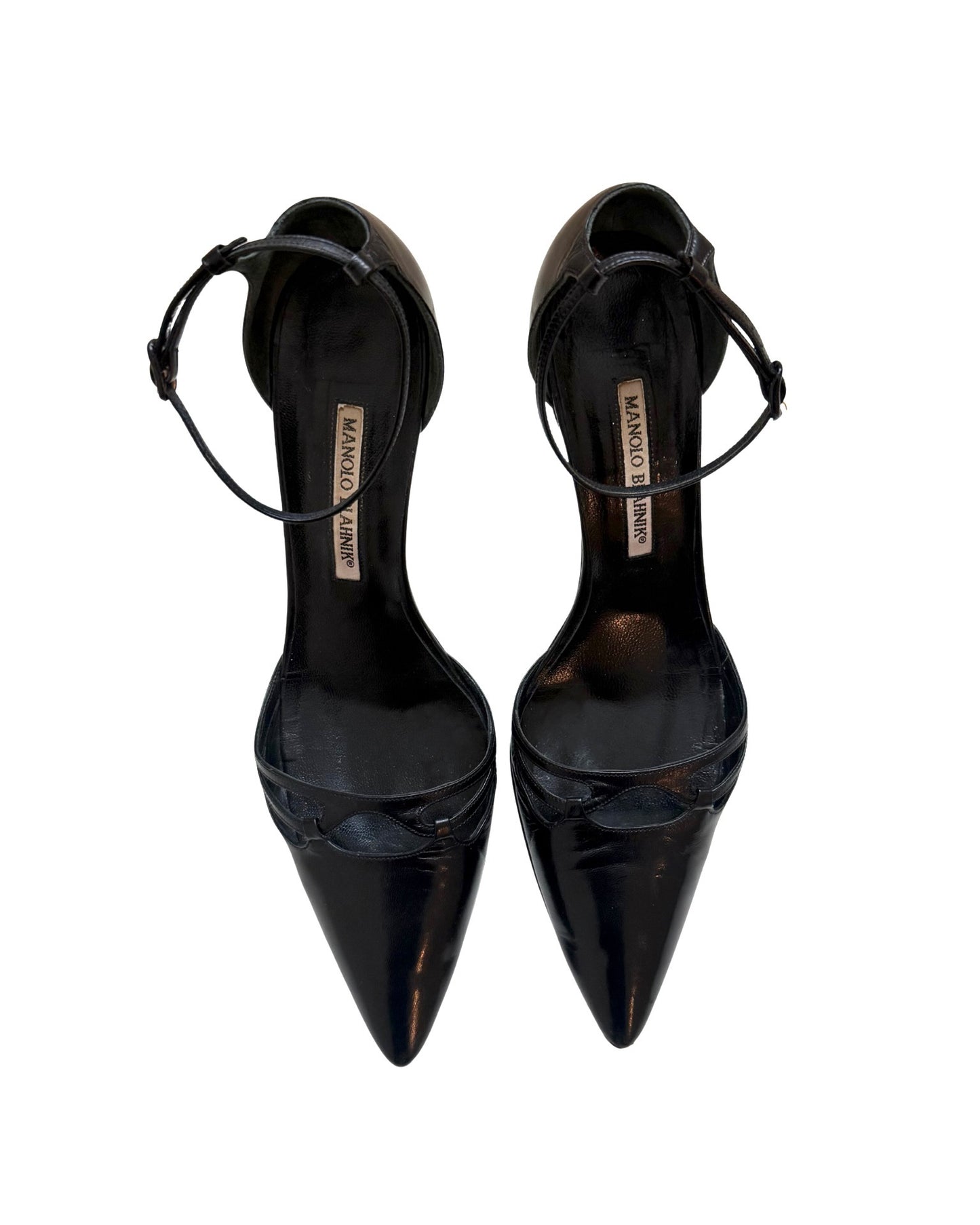 90s Manolo Blahnik Heels (39)