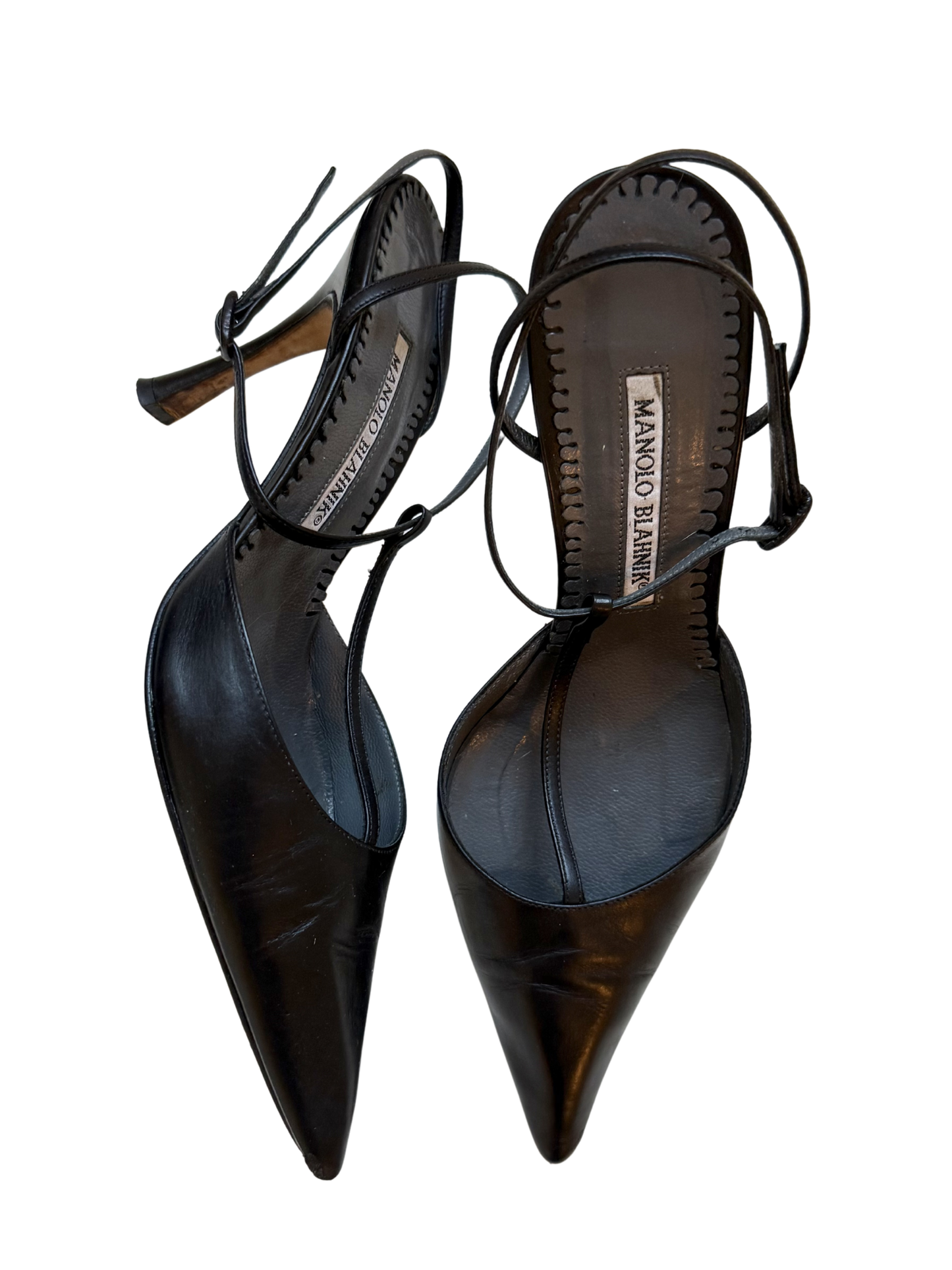 Manolo Blahnik Heels (39)