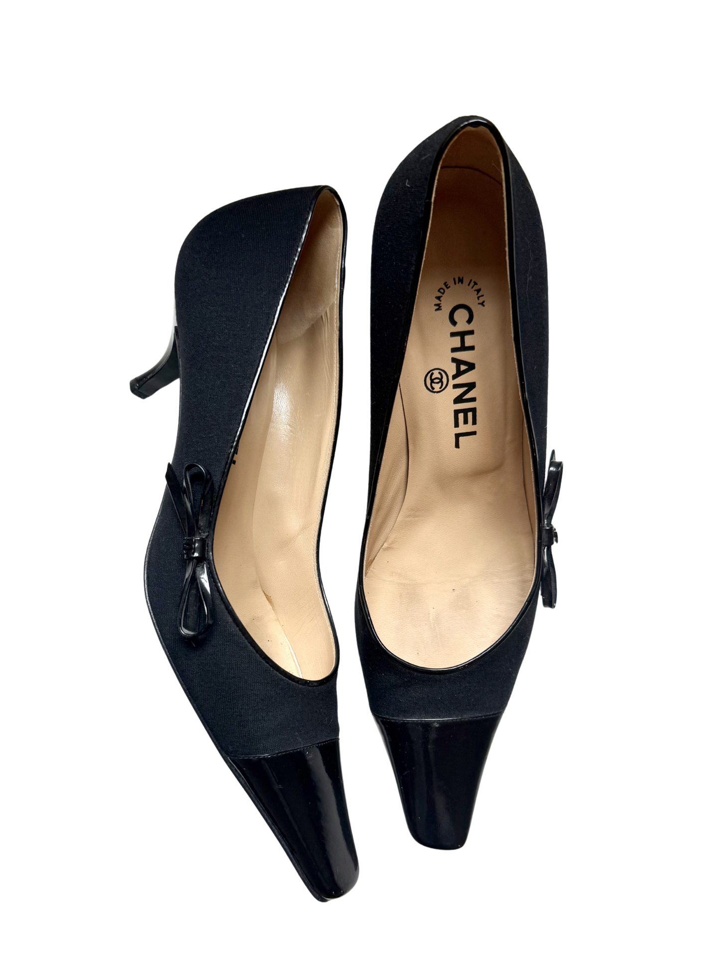 Chanel Heels (38)