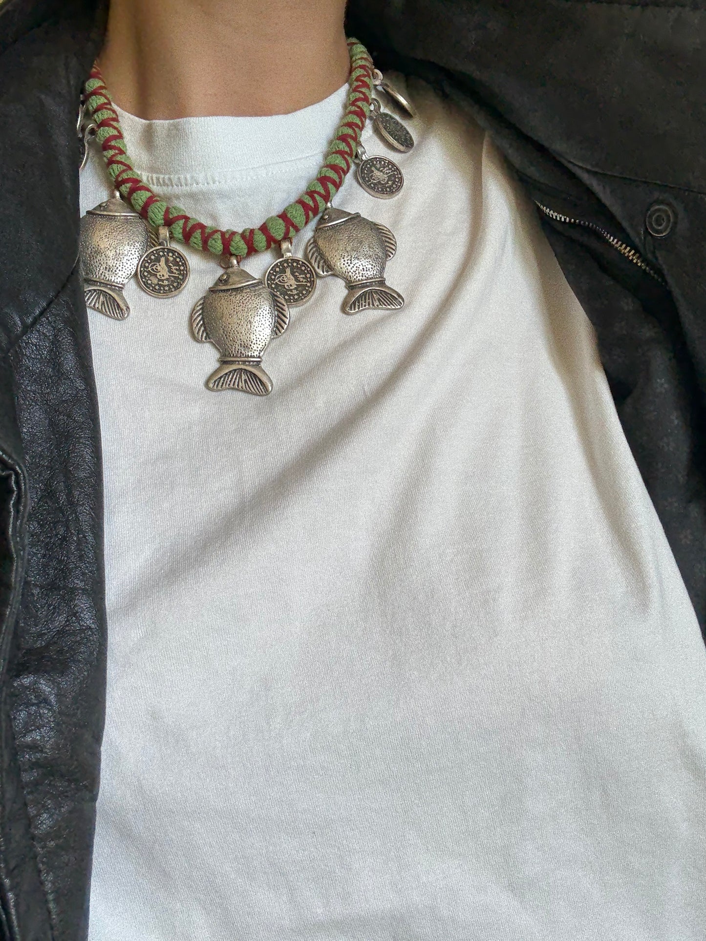 Fish Necklace