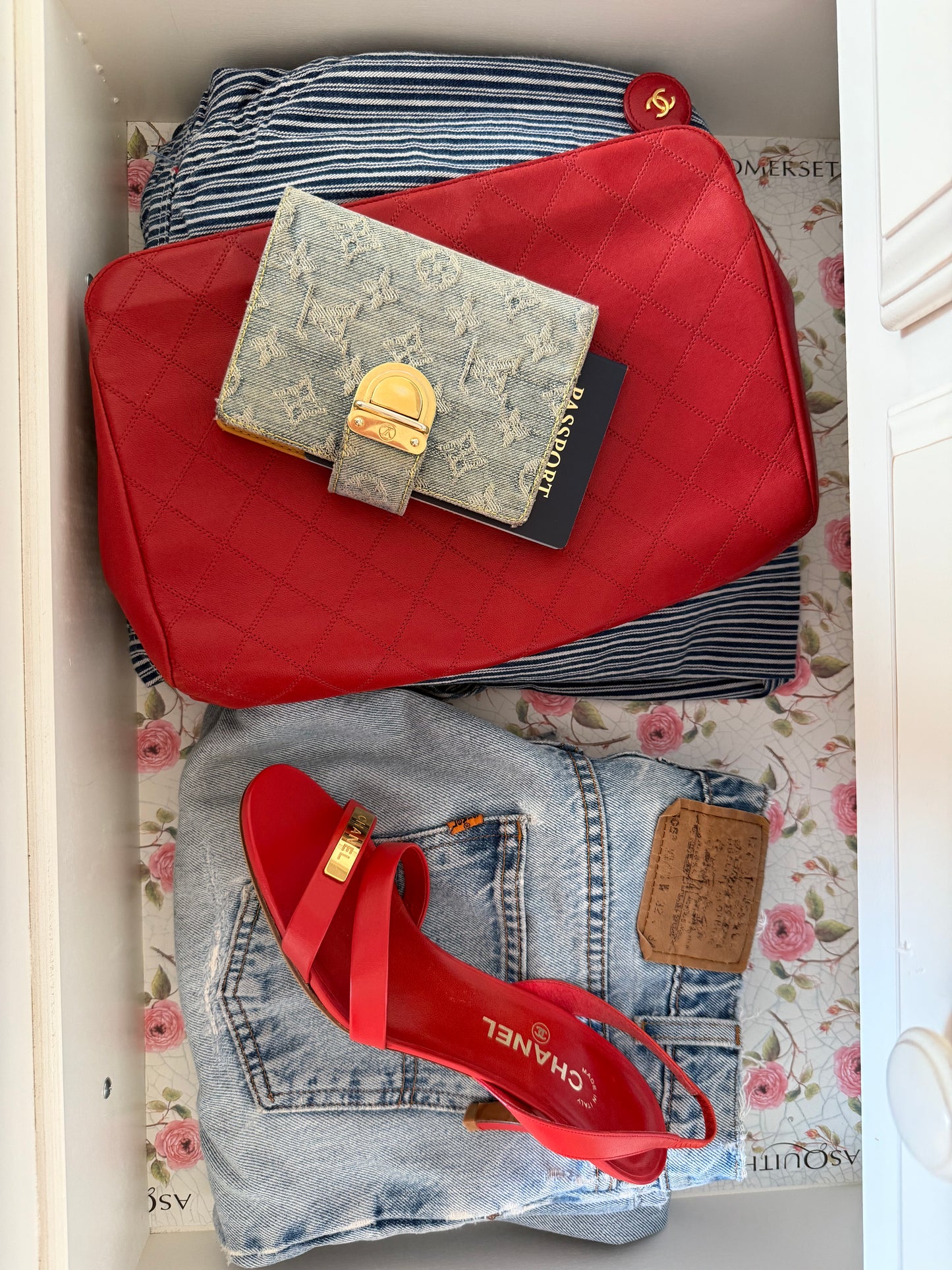 LV Agenda