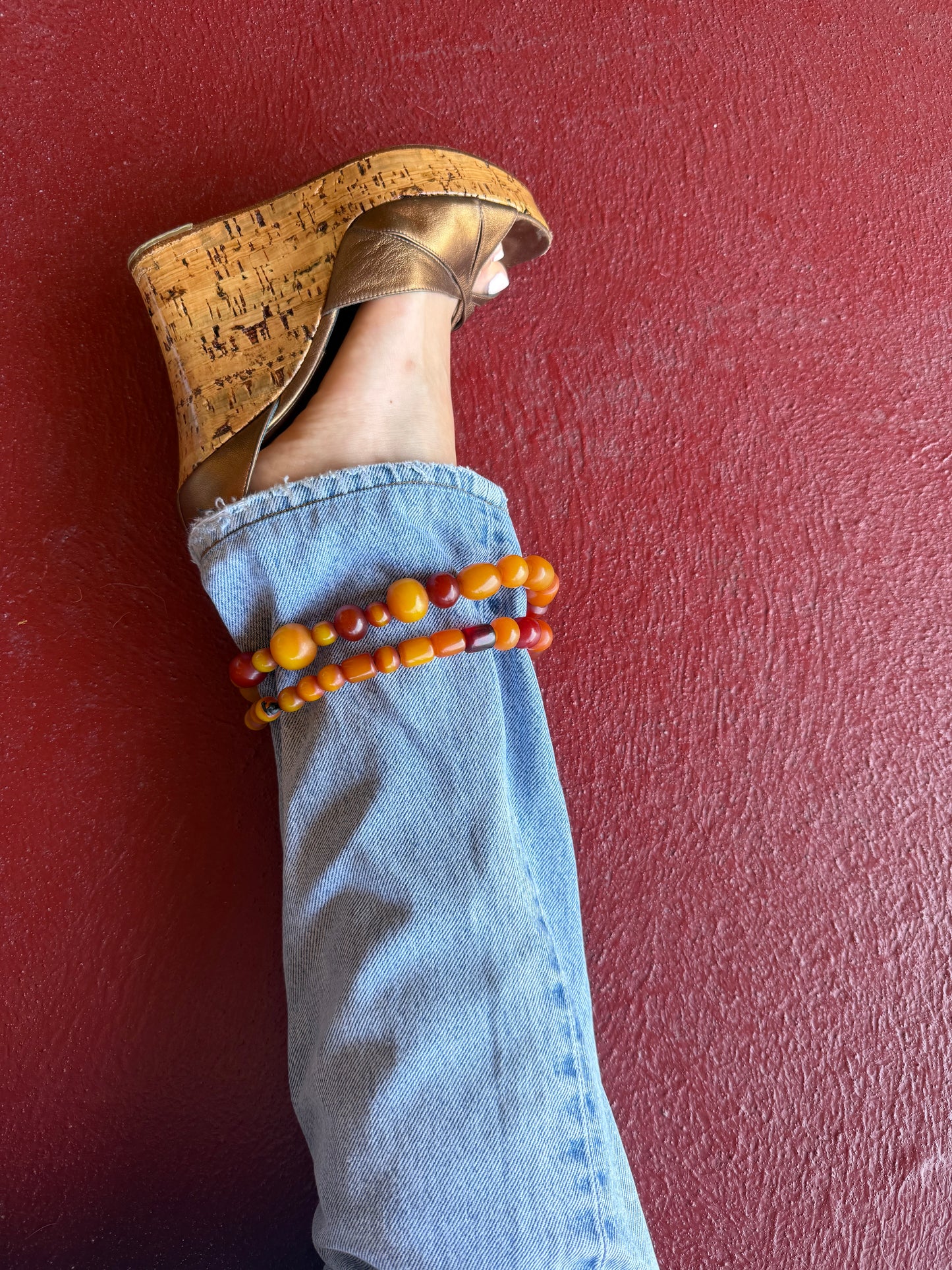 Dior Wedge Heels (38.5)