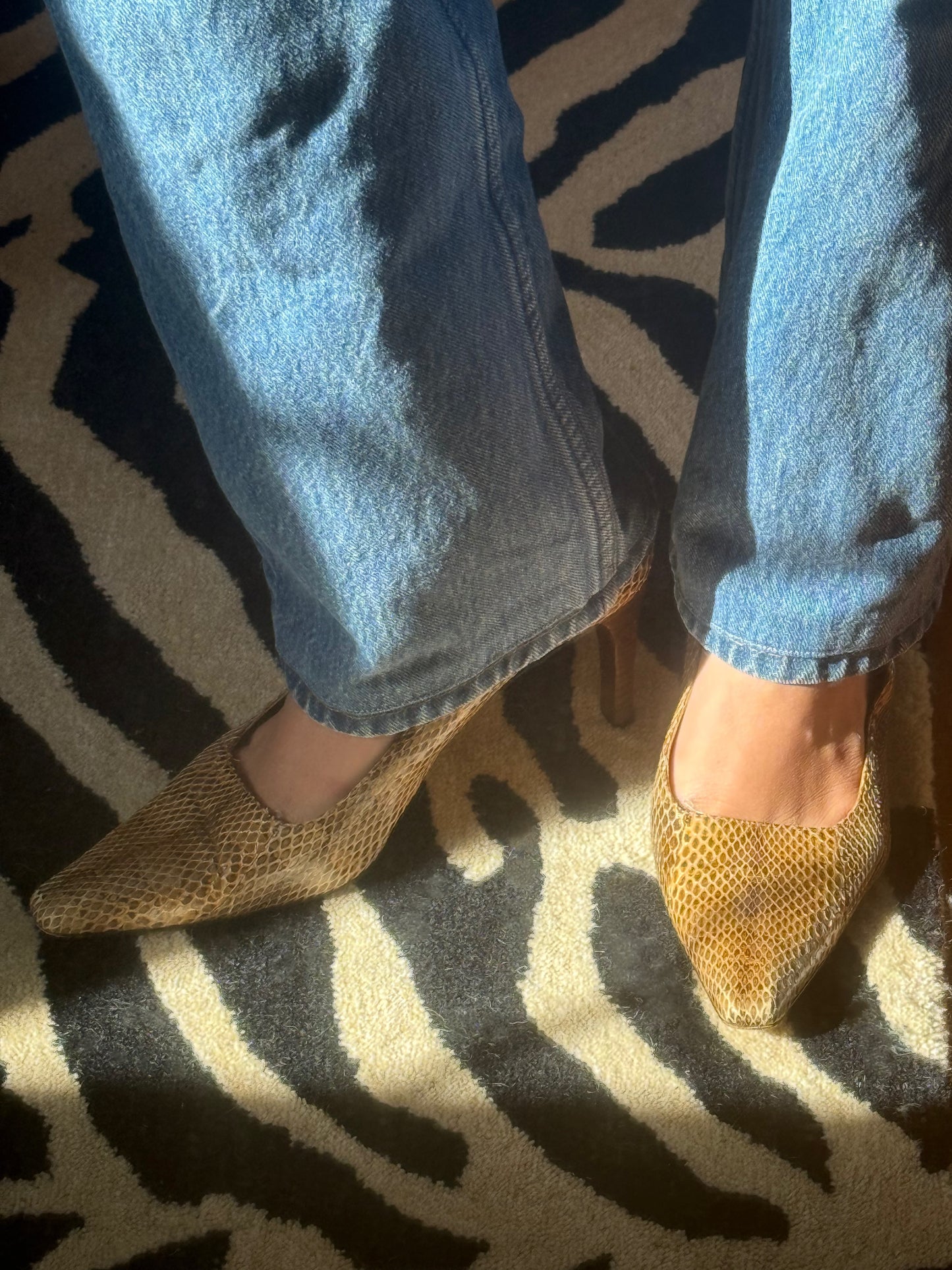 Gucci Heels (40)