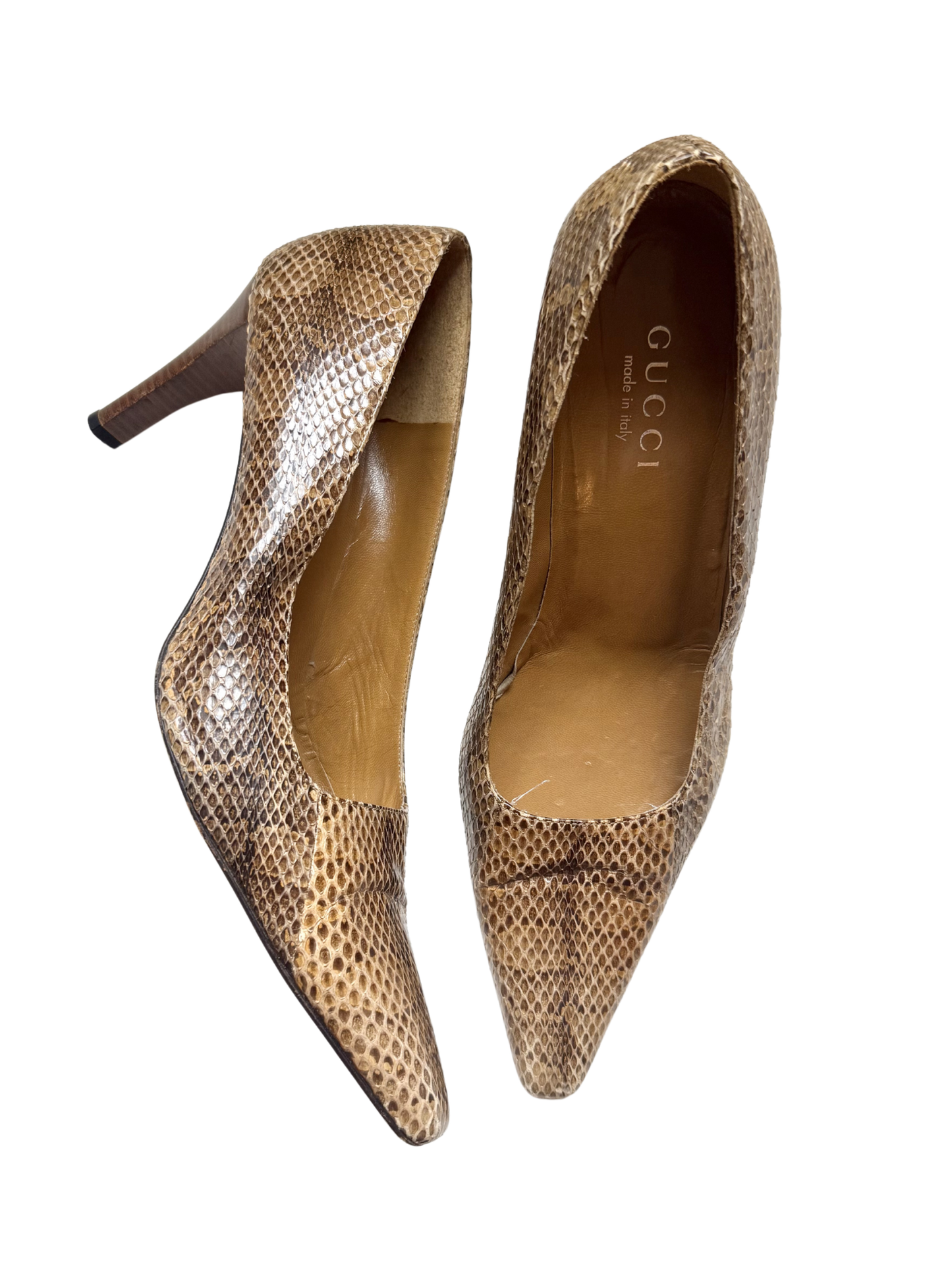 Gucci Heels (40)