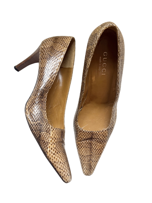 Gucci Heels (40)
