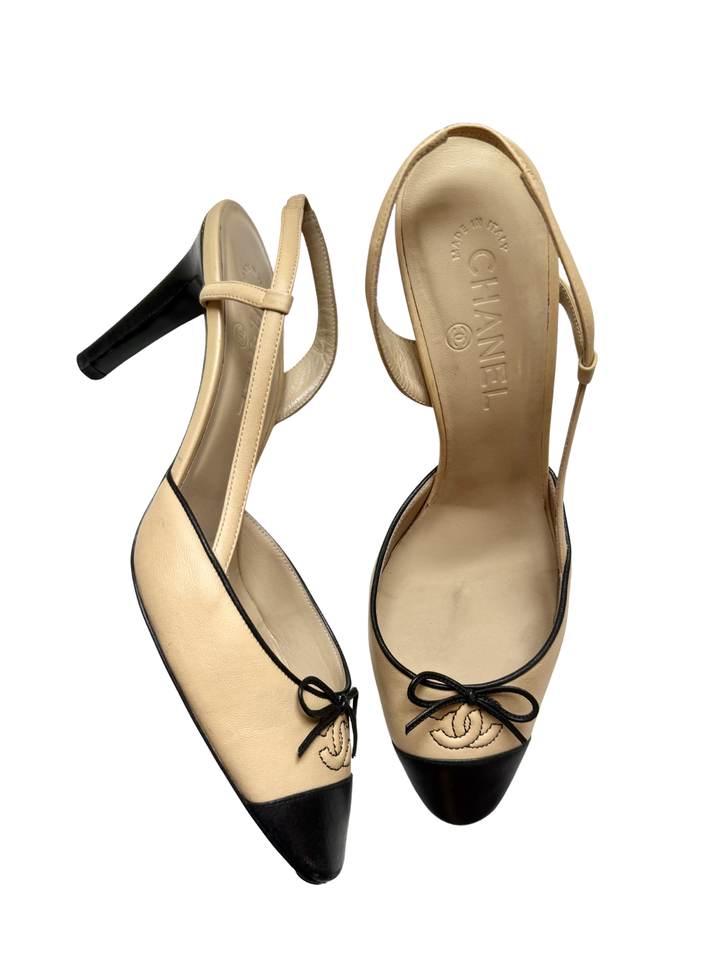 Chanel Heels (40)