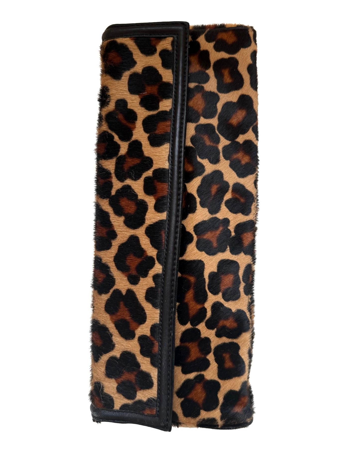 90s Ponyhair Clutch