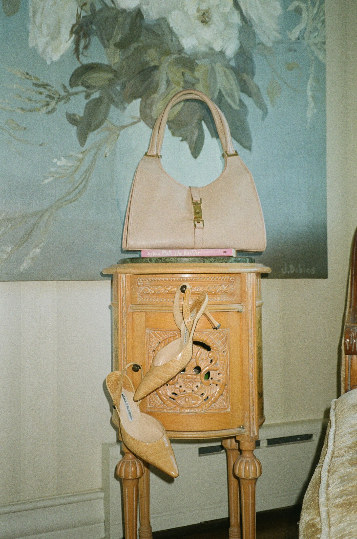 Gucci Tom Ford Jackie Bag