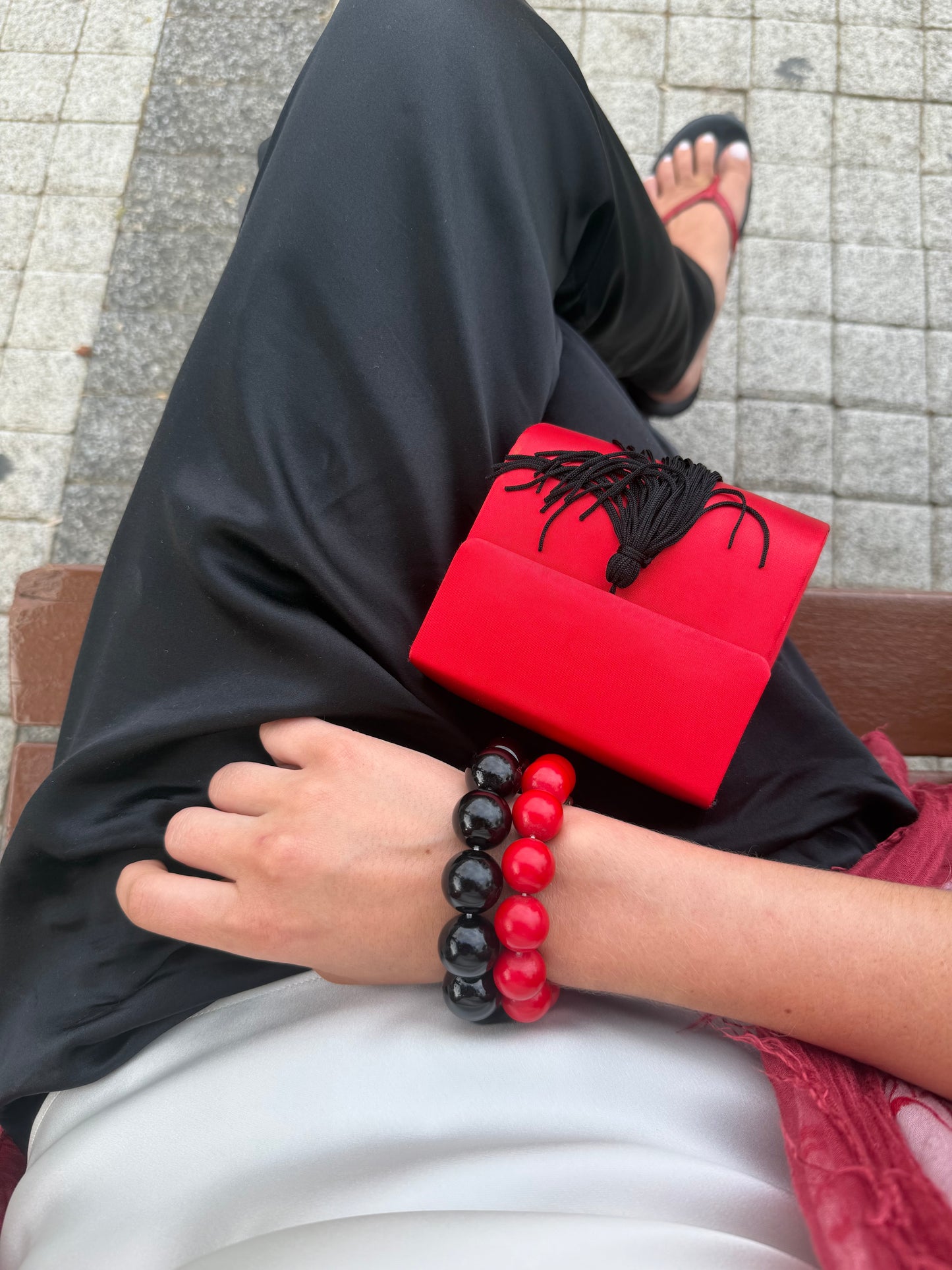 Bead Bracelet