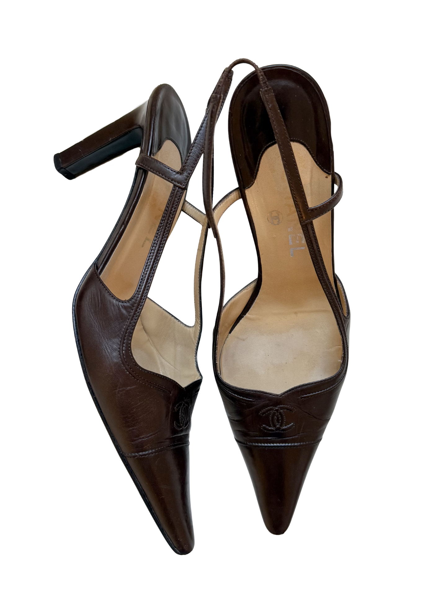 Chanel Heels (40)