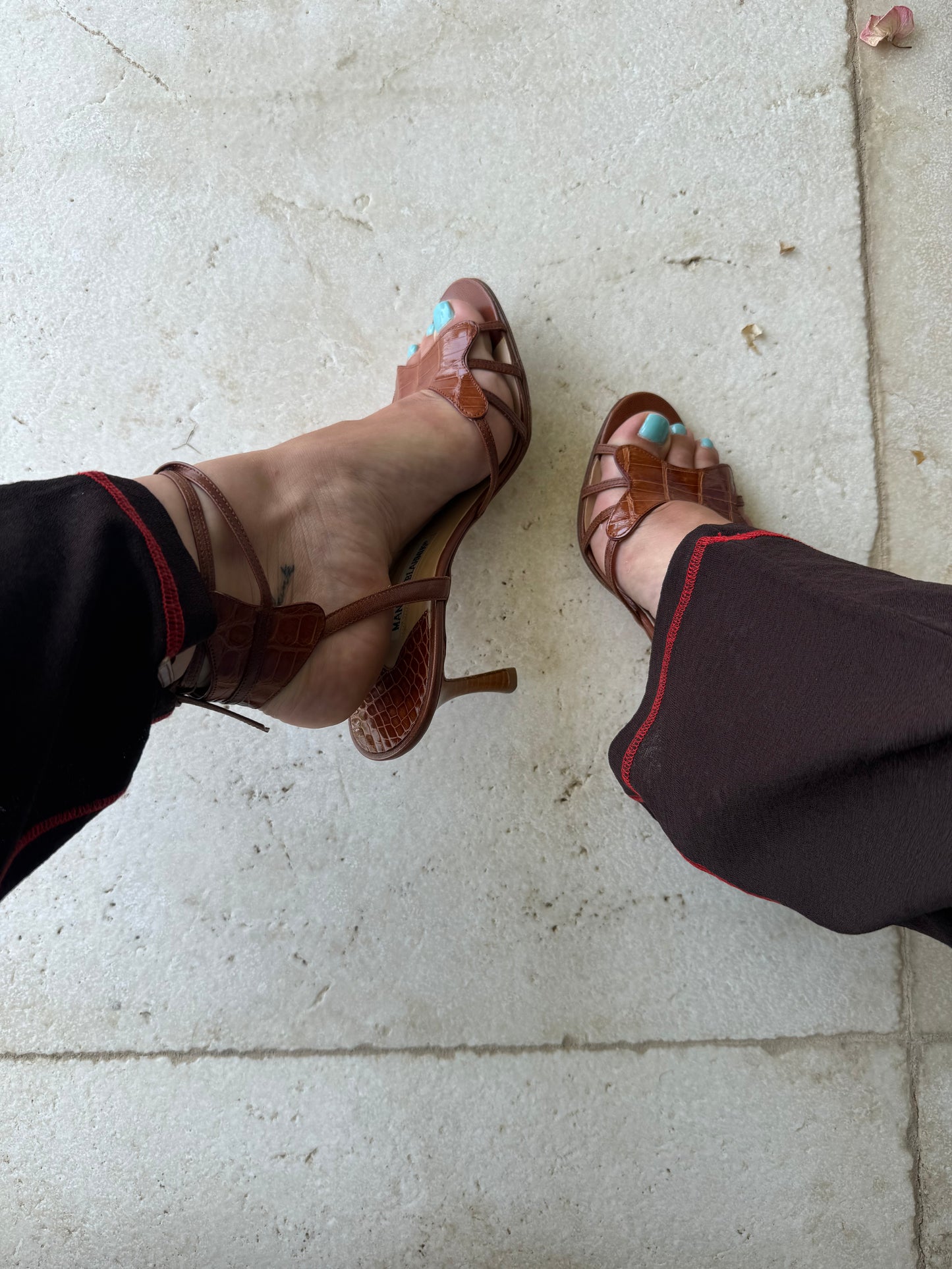 Manolo Blahnik Heels (37)
