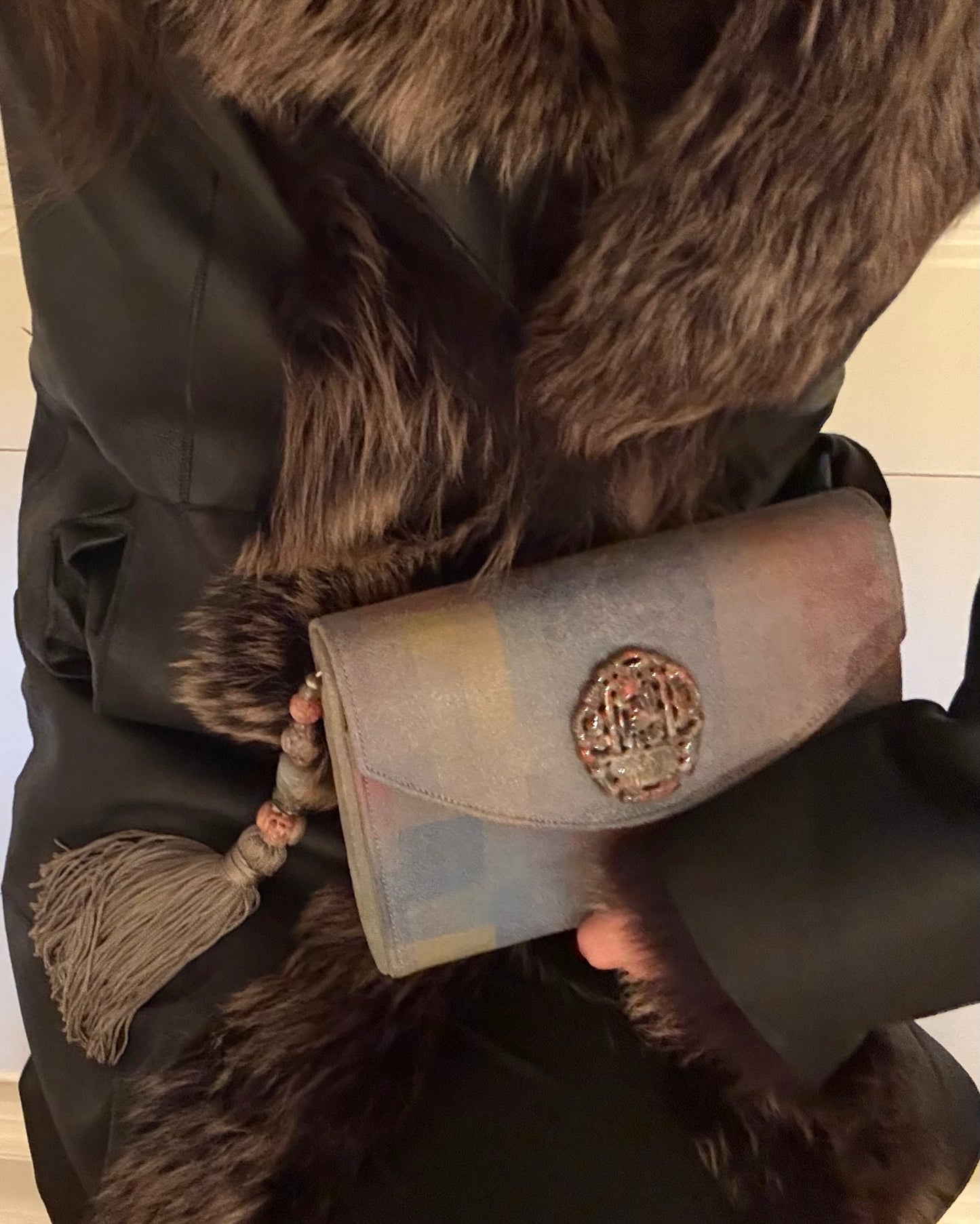 80s Rafael Sanchez Bag