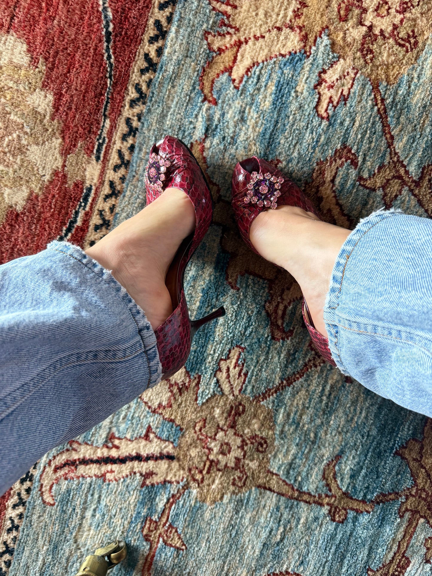 Dolce & Gabbana Heels (38)