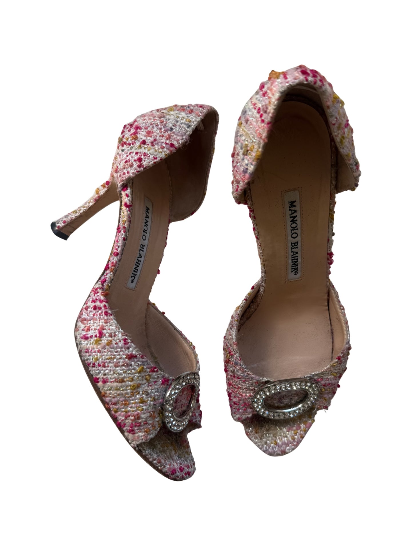 Manolo Blahnik Heels (37)