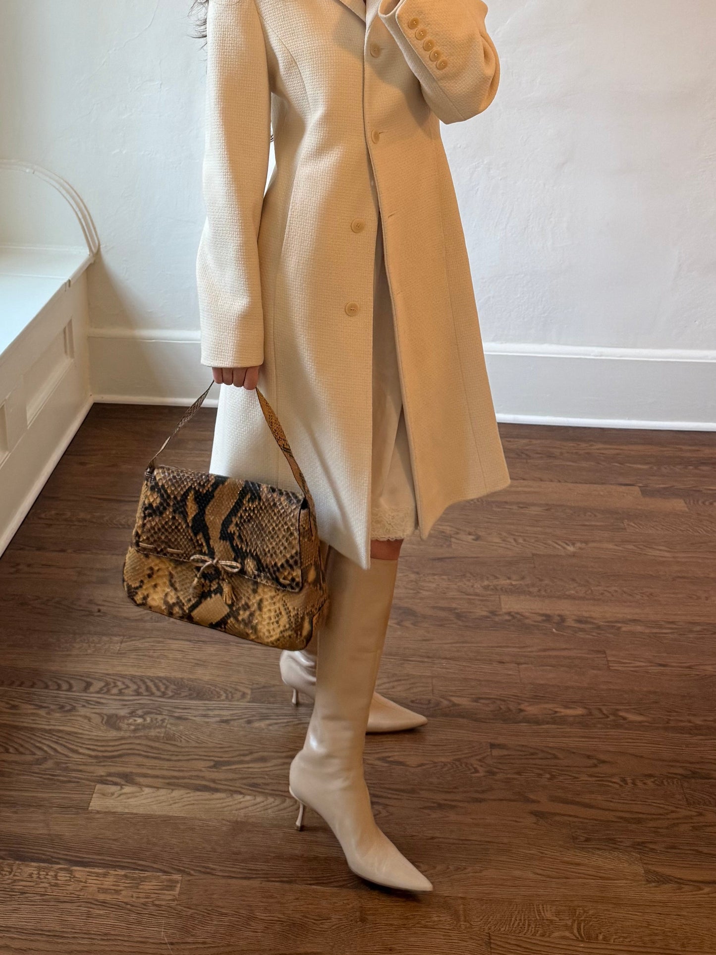 90s Python Bag
