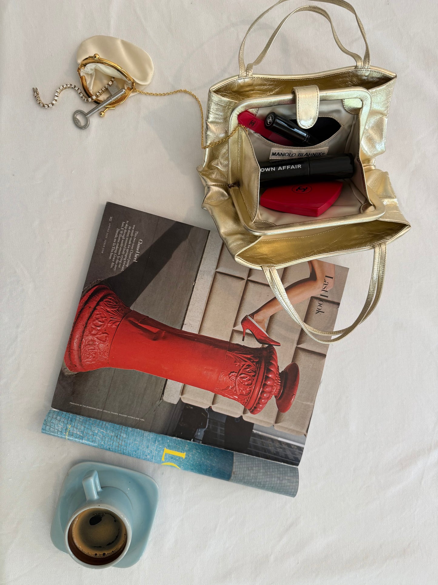 Manolo Blahnik Purse