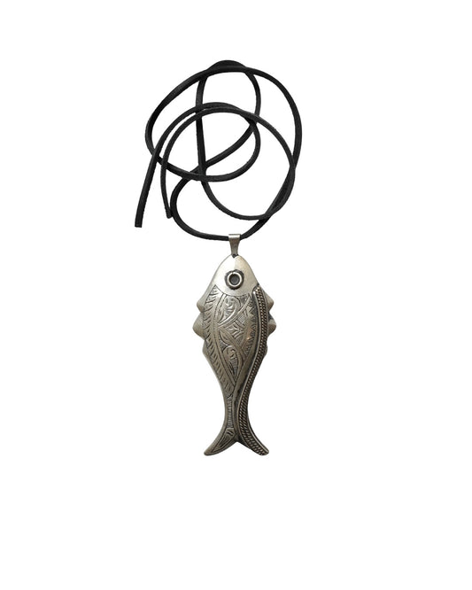 Fish Pendant