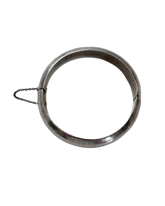90s Sterling Bangle