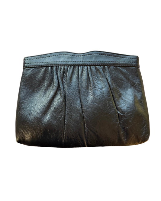 70s Leather Purse