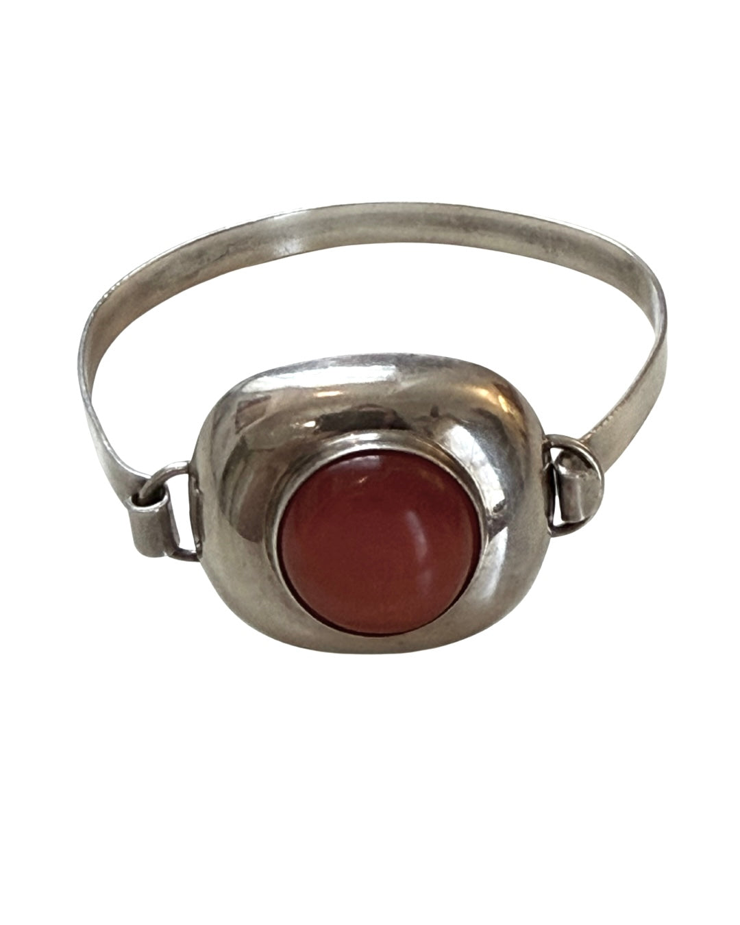 70s Sterling bracelet