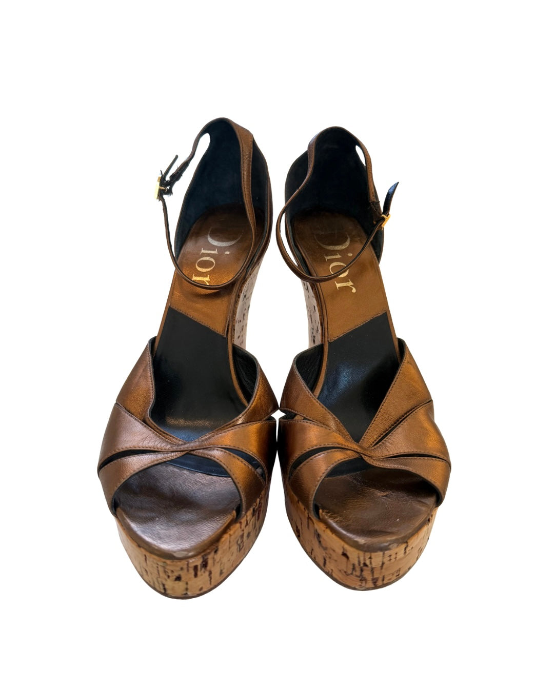 Dior Wedge Heels (38.5)