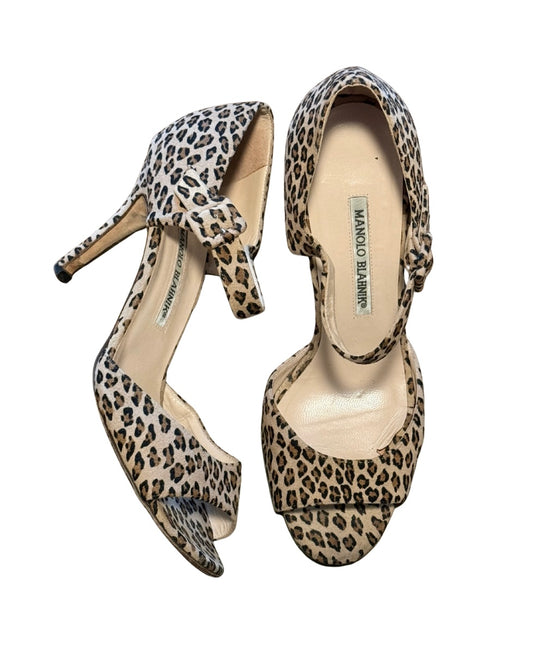 Manolo Heels (38.5)