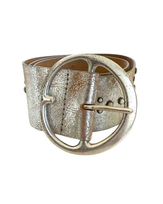 2000s Leather Belt