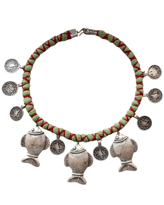 Fish Necklace