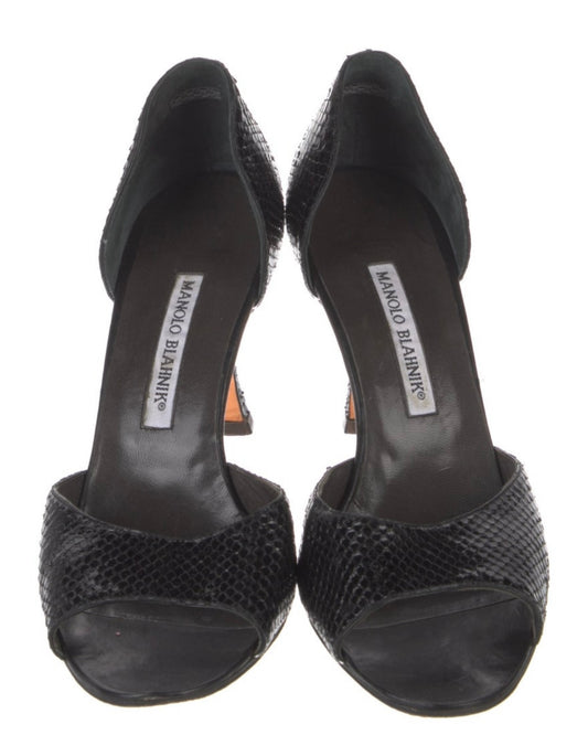 Manolo Python Heels (39)