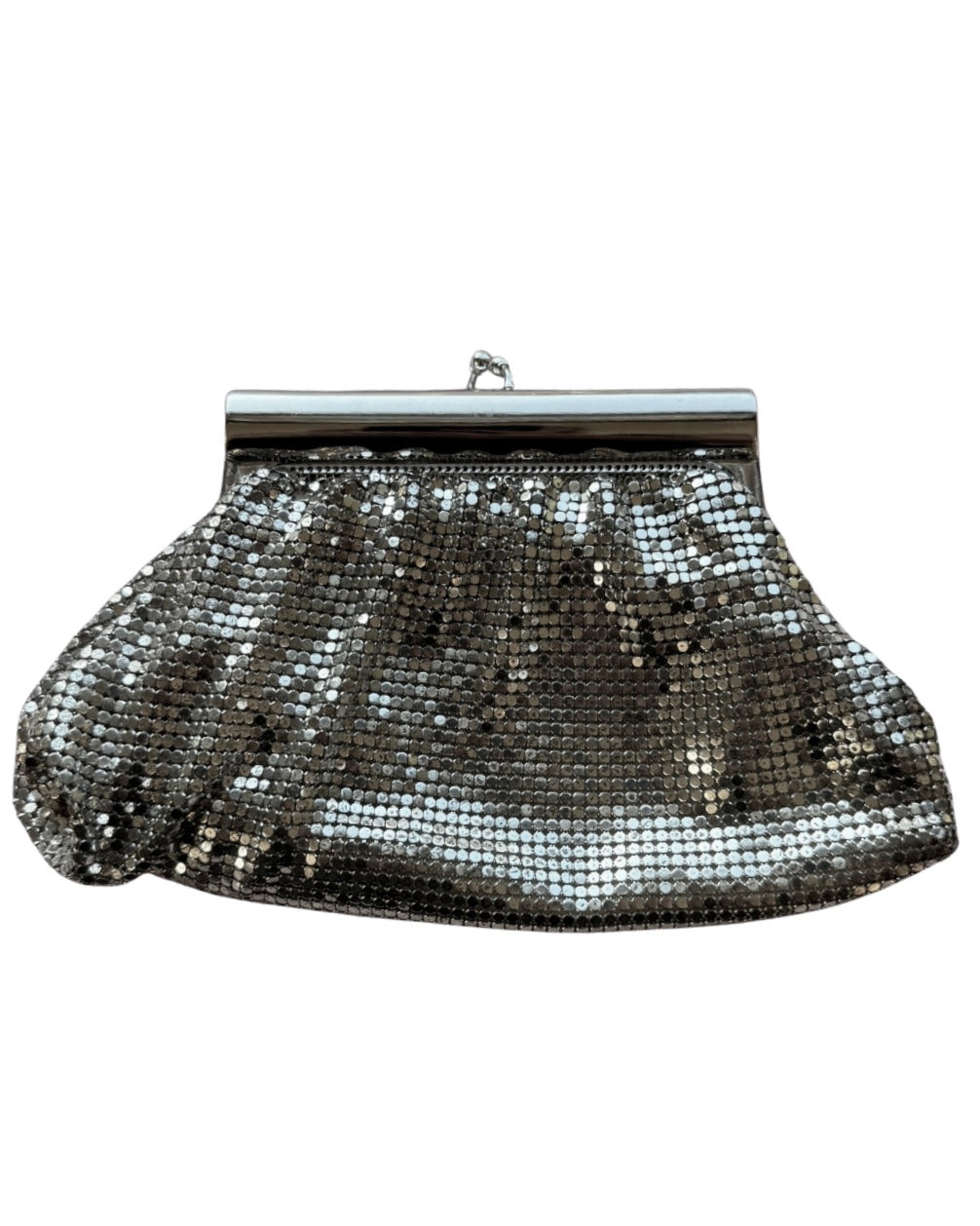 90s Chainmail Clutch