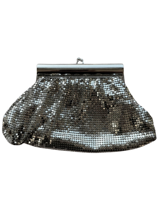 90s Chainmail Clutch