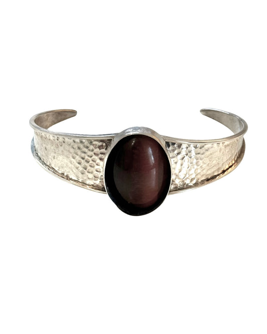 90s Sterling Cuff