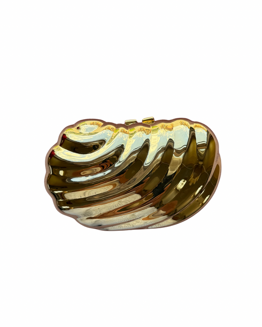 90s Shell Purse