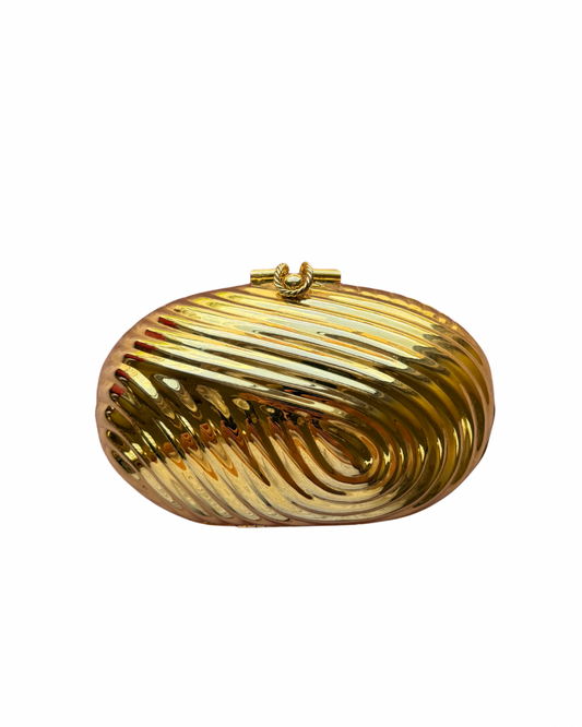 90s Shell Purse
