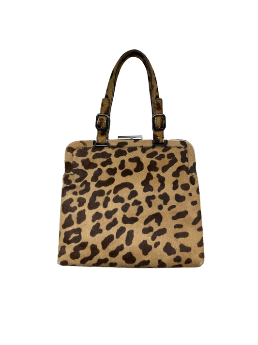 Prada 1997 Pony-hair Bag