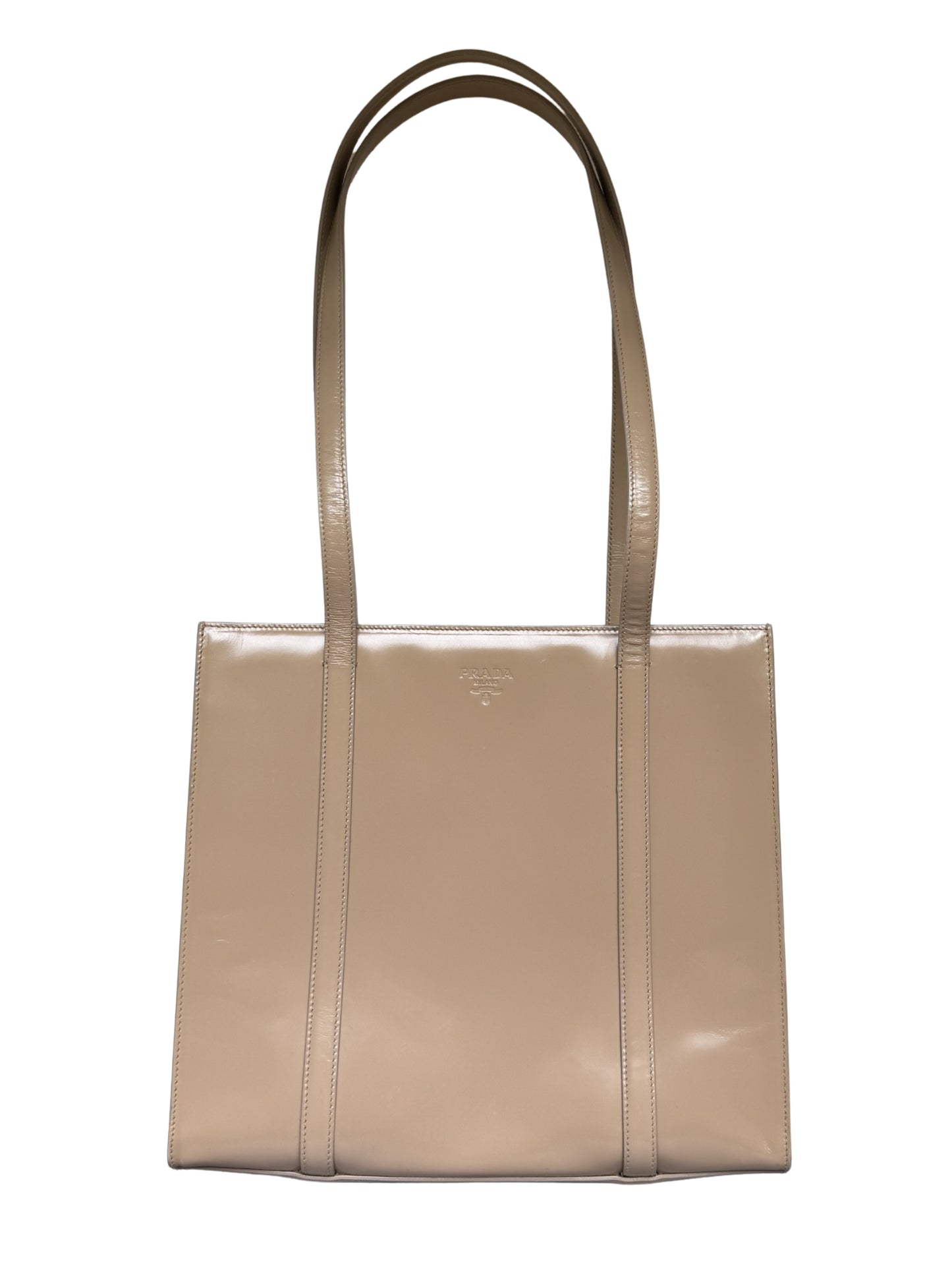 Prada 1995 Spazzolato Bag