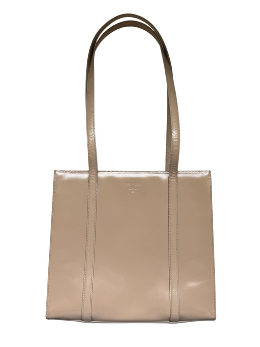 Prada 1995 Spazzolato Bag