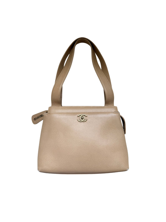 Chanel 1996 Leather Kelly Bag