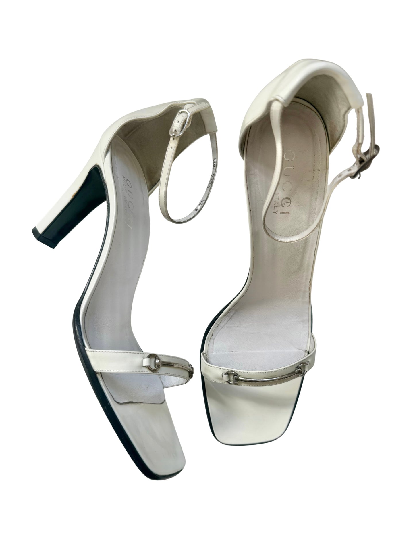 Gucci Heels (40.5)