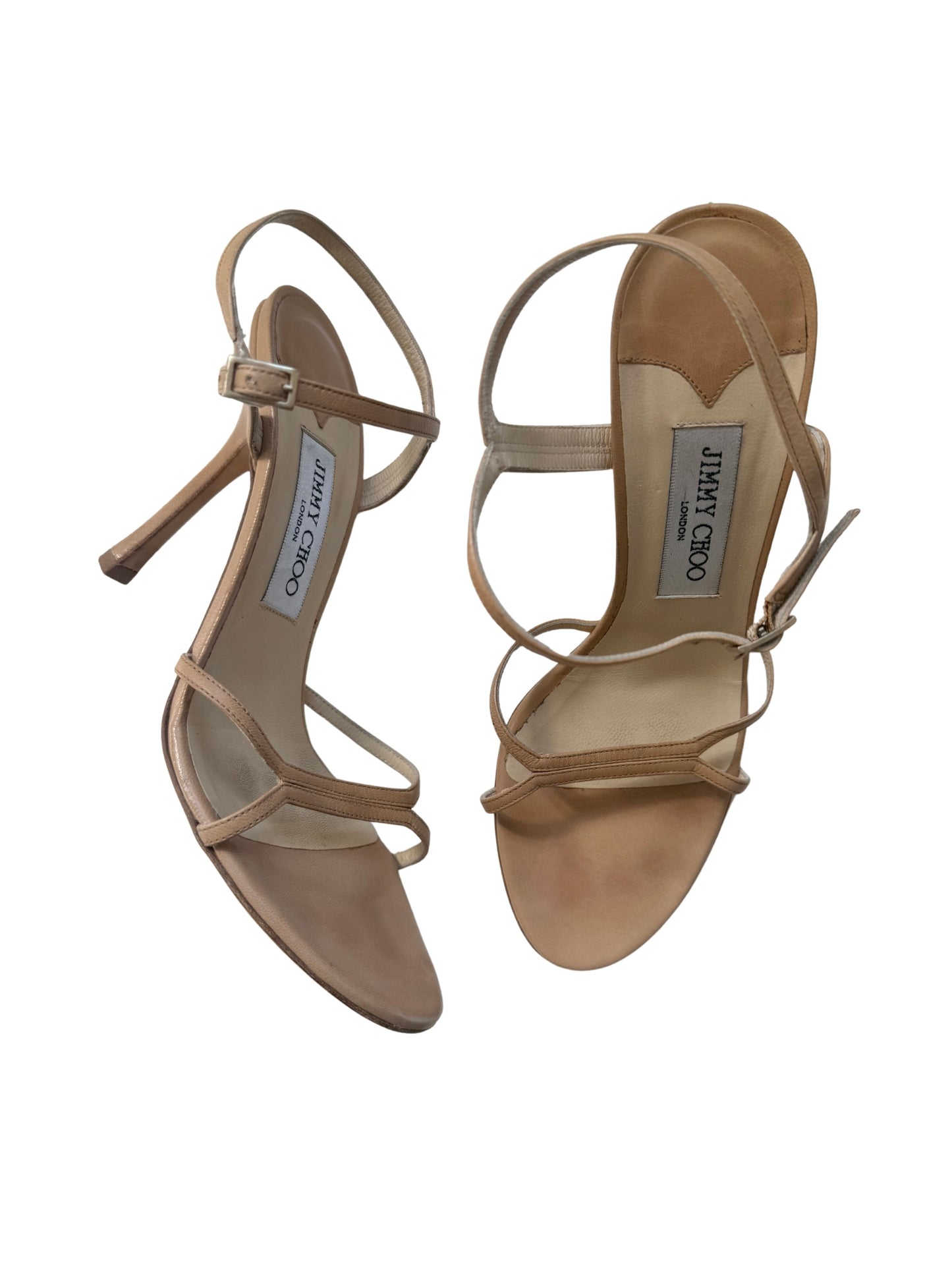 Jimmy Choo Heels (38.5)