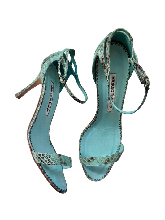 Manolo Blahnik Heels (37)