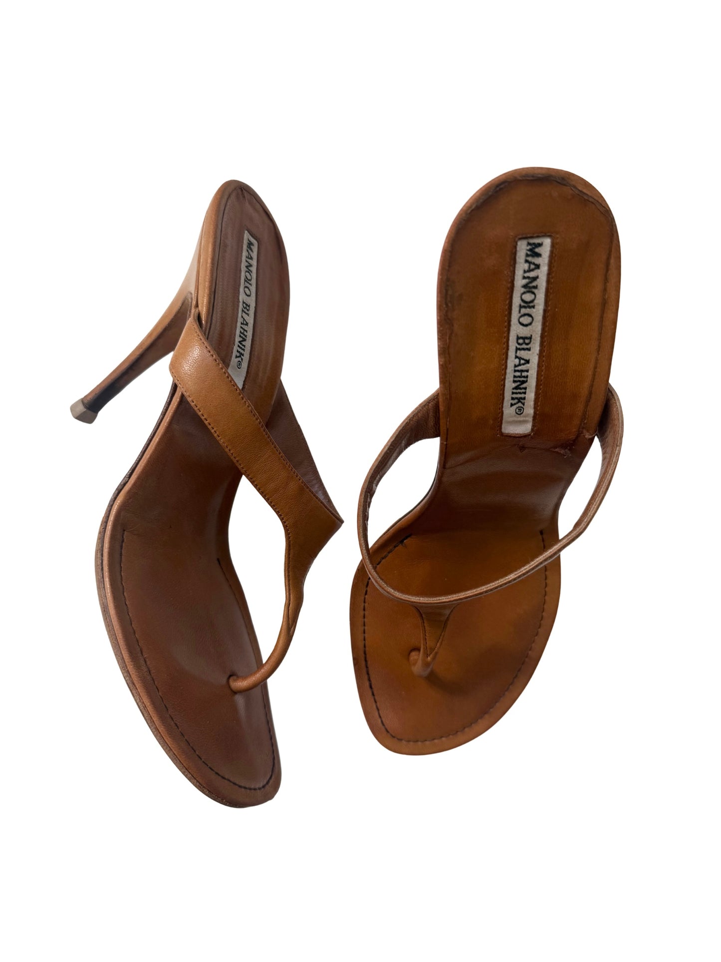 Manolo Blahnik Heels (36.5)